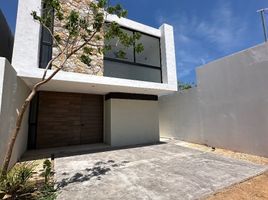 3 chambre Villa for sale in Yucatan, Yaxkukul, Yucatan