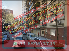 Condominium 3 chambre à vendre à Federal Capital, Buenos Aires, Federal Capital