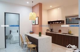 Cho thuê căn hộ, 2 PN, 60 m², Ngũ Hành Sơn
