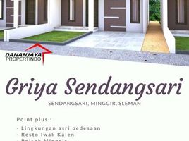 2 chambre Villa for sale in Minggir, Sleman, Minggir