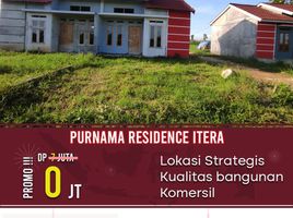 2 Kamar Rumah for sale in Lampung, Sukarame, Bandar Lampung, Lampung