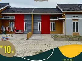 2 Kamar Rumah for sale in Lampung, Sukarame, Bandar Lampung, Lampung