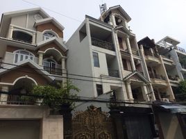  Villa for sale in Ward 14, Ho Chi Minh City, Ward 14