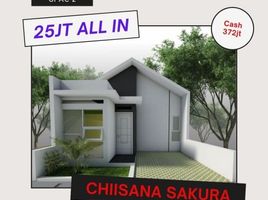 2 Kamar Rumah for sale in Cileunyi, Bandung, Cileunyi