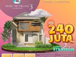 2 Kamar Rumah for sale in Buduran, Sidoarjo, Buduran