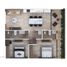 Condominium 2 chambre à vendre à Merida, Yucatan, Merida, Yucatan