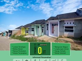 2 Kamar Vila for sale in Lampung, Sukarame, Bandar Lampung, Lampung