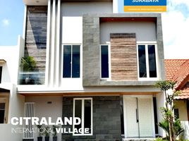 5 Kamar Vila for sale in Lakarsantri, East Jawa, Lakarsantri, Surabaya, East Jawa, Indonesia