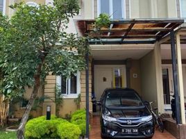 3 Kamar Vila for sale in Serpong, Tangerang, Serpong