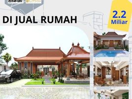 Maison 3 chambre à vendre à Prambanan, Jawa Tengah, Prambanan, Klaten