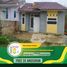 2 Kamar Vila for sale in Lampung, Kedaton, Bandar Lampung, Lampung