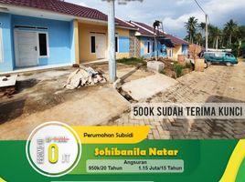 2 Kamar Rumah for sale in Kedaton, Bandar Lampung, Kedaton