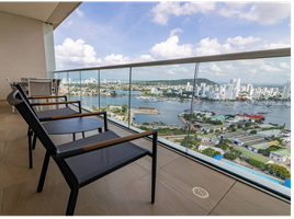 1 Habitación Apartamento en venta en Colombia, Cartagena, Bolivar, Colombia