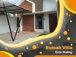 2 Kamar Rumah for sale in Kidung Kandang, Malang Regency, Kidung Kandang