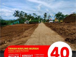  Land for sale in Sukun, Malang Regency, Sukun