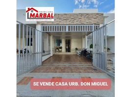 3 Habitación Villa en venta en Cesar, Valledupar, Cesar