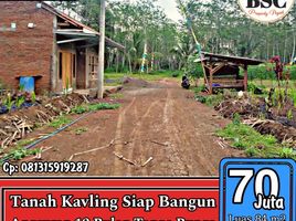  Land for sale in Kepanjen, Malang Regency, Kepanjen