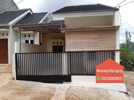 2 Habitación Villa en venta en Bogor, West Jawa, Sawangan, Bogor