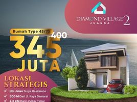 3 chambre Villa for sale in Sidoarjo, East Jawa, Buduran, Sidoarjo