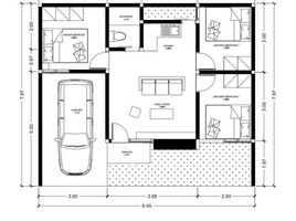 3 Bedroom Villa for sale in Buduran, Sidoarjo, Buduran