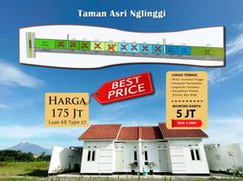 2 Kamar Rumah for sale in Klaten Selatan, Klaten, Klaten Selatan