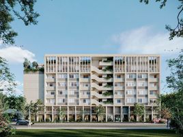 1 Habitación Apartamento en venta en Merida, Yucatán, Merida