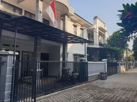 4 Habitación Casa en venta en Jaga Karsa, Jakarta, Jaga Karsa, Jakarta Selatan, Jakarta
