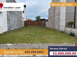  Terreno (Parcela) en venta en Tarimbaro, Michoacán, Tarimbaro