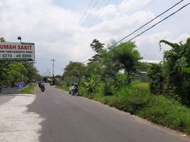  Terreno (Parcela) en venta en Kalasan, Yogyakarta, Kalasan, Sleman