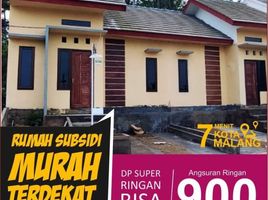 2 Bedroom House for sale in Kidung Kandang, Malang Regency, Kidung Kandang