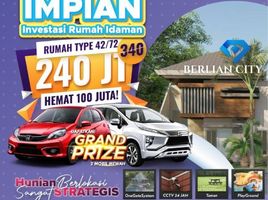 2 Kamar Rumah for sale in Buduran, Sidoarjo, Buduran