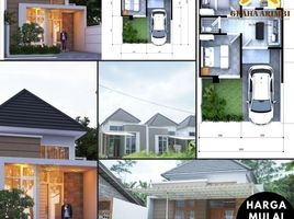 2 Bedroom House for sale in Salatiga, Jawa Tengah, Sidomukti, Salatiga