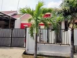 2 Schlafzimmer Villa zu verkaufen in Bekasi, West Jawa, Tarumajaya