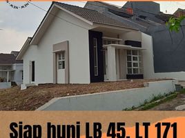 3 Kamar Vila for sale in 23 Paskal Shopping Center, Andir, Sumurbandung