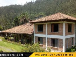 6 Bedroom Villa for sale in Cuenca, Azuay, Turi, Cuenca