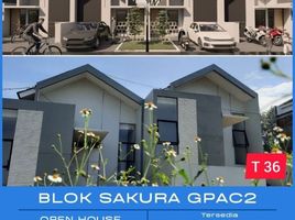 2 Kamar Rumah for sale in Cileunyi, Bandung, Cileunyi