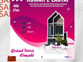 2 Bedroom Villa for sale in Cimahi Utara, Bandung, Cimahi Utara