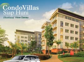 4 Habitación Apartamento en venta en Serpong, Tangerang, Serpong