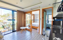 1-bedroom apartment for rent, 40 m², Ngũ Hành Sơn