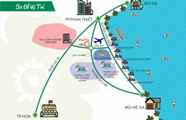 Bán đất nền, 1000 m², Tiến Thành
