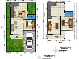 3 Schlafzimmer Villa zu verkaufen in Karanganyar, Jawa Tengah, Karang Anyar, Karanganyar