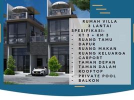 3 chambre Villa for sale in Batu, Malang Regency, Batu