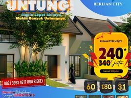 2 Bedroom House for sale in Buduran, Sidoarjo, Buduran