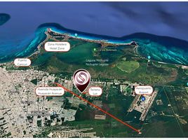  Grundstück zu verkaufen in Cancun, Quintana Roo, Cancun