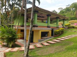 6 chambre Villa for sale in Antioquia, Sopetran, Antioquia