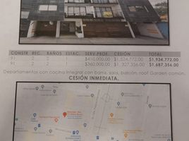 2 Bedroom Condo for sale in Benito Juarez, Mexico City, Benito Juarez