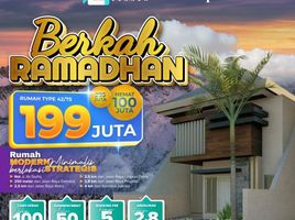 2 Kamar Rumah for sale in Buduran, Sidoarjo, Buduran