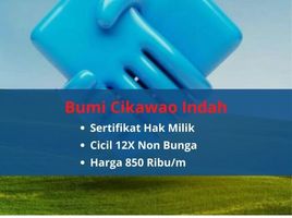  Land for sale in Bandung Institute of Technology, Sukajadi, Sumurbandung