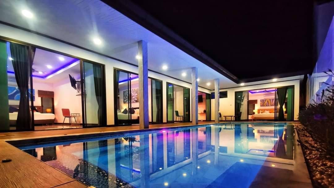 4 Bedroom Villa For Rent In Rawai, Phuket