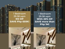 1 Bedroom Condo for sale in Cainta, Rizal, Cainta